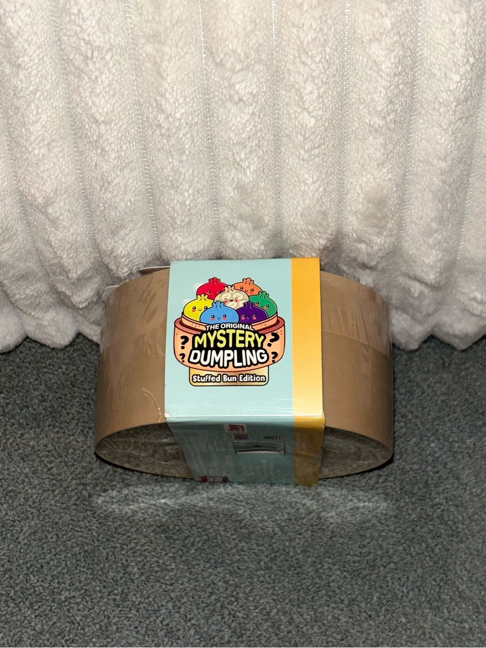 New RMS Stuffed Bun Mystery Dumpling - Picture 5 of 10